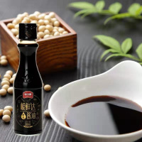 长康特级极鲜达生抽酱油200ml