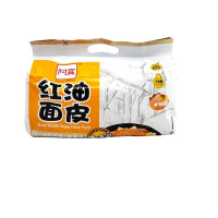 阿宽红油面皮麻酱四连包480g