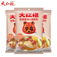 大红袍—鲜香菌汤火锅底料110g