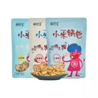 潮巴爷小米锅巴