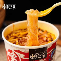 潮巴爷螺蛳粉原味180g