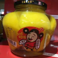 芝麻官黄桃罐头1kg