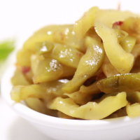 翔可儿童榨菜丝168g