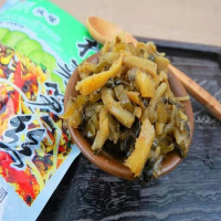 翔可梅菜笋丝80g