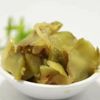 翔可儿童榨菜片128g