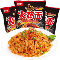 阿宽韩式火鸡面105g