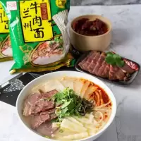 阿宽兰州牛肉面95g