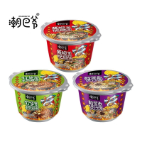 潮巴爷煲仔饭酸菜鱼285g