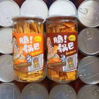 潮巴爷脆锅巴(烧烤味)200g