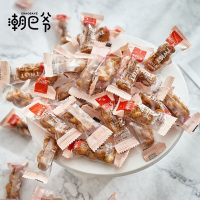 潮巴爷小麻花红糖味430g