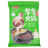 红灯笼菌汤鸳鸯火锅底料228g