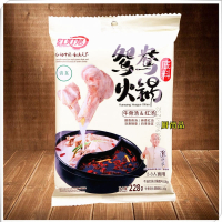 红灯笼牛骨红汤鸳鸯火锅底料228g