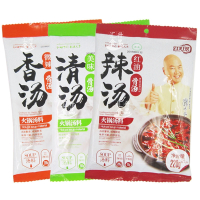 红灯笼(辣汤)骨汤火锅汤料220g