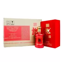 郎酒53度珍品郎500mL*6瓶整箱绒布郎酱香型白酒