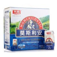 光明莫斯利安原味酸牛奶200g
