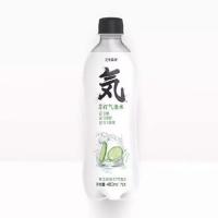 元気森林青瓜味苏打气泡水（汽水)480ml