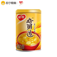 银鹭 好粥道莲子玉米粥 280g*12 速食粥(新老包装交替发货)