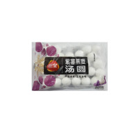 三全紫薯燕麦2.0汤圆400g