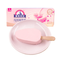 光明 莫斯利安酸奶冰淇淋(玫瑰花味)65g/支