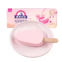 光明 莫斯利安酸奶冰淇淋(玫瑰花味)65g/支