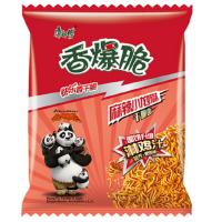 康师傅香爆脆麻辣小龙虾味45g