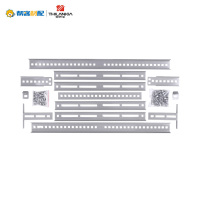 帮客材配 思恋家 灶具配件 油烟机支架SY-380窗用型  钢板烤漆  450元一箱 5付一箱 整箱销售 运费自理