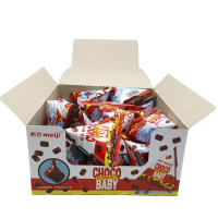 明治巧克娃娃巧克力10g