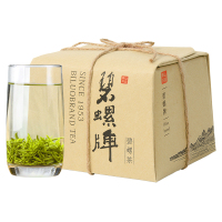 碧螺牌碧螺春茶200g绿茶东山茶厂雨前特级碧螺茶叶炒青2021新茶