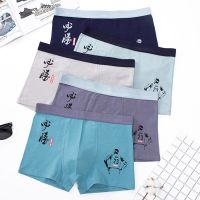 少年内裤男大童男孩15岁男学生男生青少年短裤中学生裤头潮流衫伊格