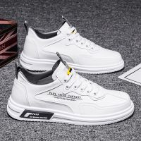 2021秋冬季新款韩版潮流时尚板鞋运动休闲鞋加绒跑步小白鞋棉鞋男衫伊格