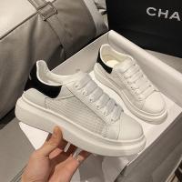 小白鞋女高版本秋季新款厚底休闲学生韩版百搭情侣鞋男鞋衫伊格