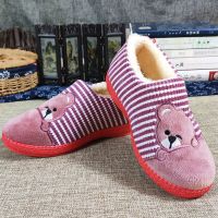 布鞋帆布鞋女鞋工作鞋妈妈鞋百搭一脚蹬透气鞋衫伊格