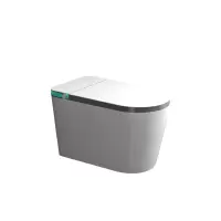 家用全自动智能马桶带水箱内置泡泡一体式多功能虹吸式双重增压坐便器