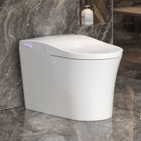 自动换套马桶公用一次性转转垫翻盖电动走纸换膜智能坐便器