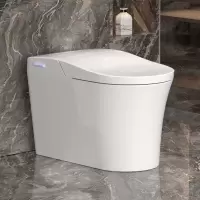 自动换套马桶公用一次性转转垫翻盖电动走纸换膜智能坐便器