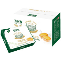 豆本豆利乐包原味豆奶250ml