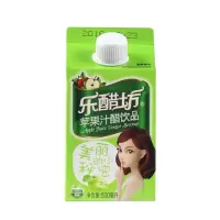 乐醋坊苹果汁醋饮料500ml