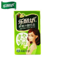 乐醋坊苹果醋(2入装)500ml