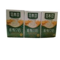 豆本豆唯甄豆奶250mL*6*4