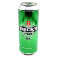 贝克啤酒(听)500ml