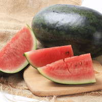 黑美人西瓜2000g±200g
