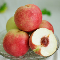 新鲜桃子毛桃1500g±100g