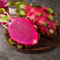 红心火龙果2个约700g