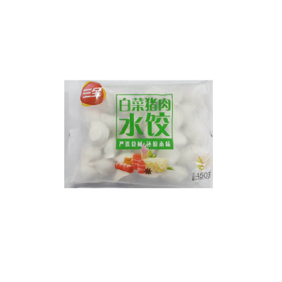 三全白菜猪肉(v2.0)水饺450g