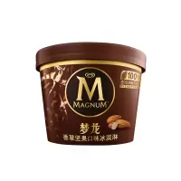 梦龙敲敲杯香草坚果口味冰淇淋 69g