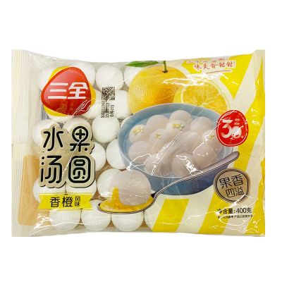 三全水果汤圆400g