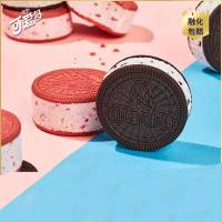 可爱多白桃草莓口味夹心冰淇淋60g