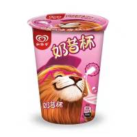 和路雪 奶昔杯草莓口味雪糕(90G)