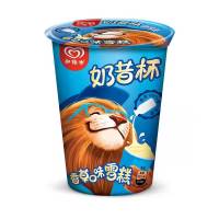 和路雪 奶昔杯香草口味雪糕 (90G)
