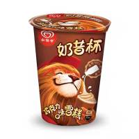 和路雪 奶昔杯巧克力口味雪糕 (90G)